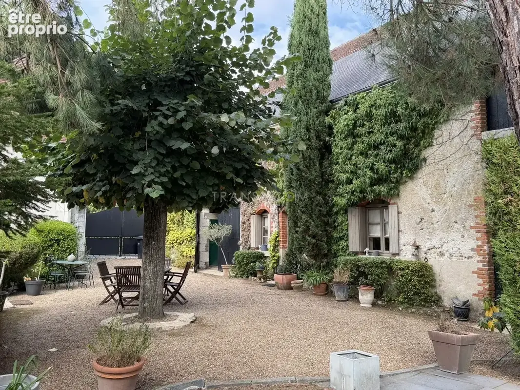 Photo Maison à Esvres au prix de 545 000€