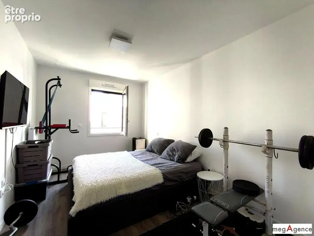 Floirac – Appartement contemporain 3 pièces avec balcon et parking - photo 6