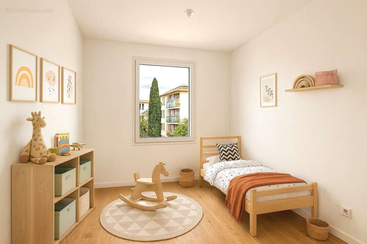Appartement à TOULOUSE