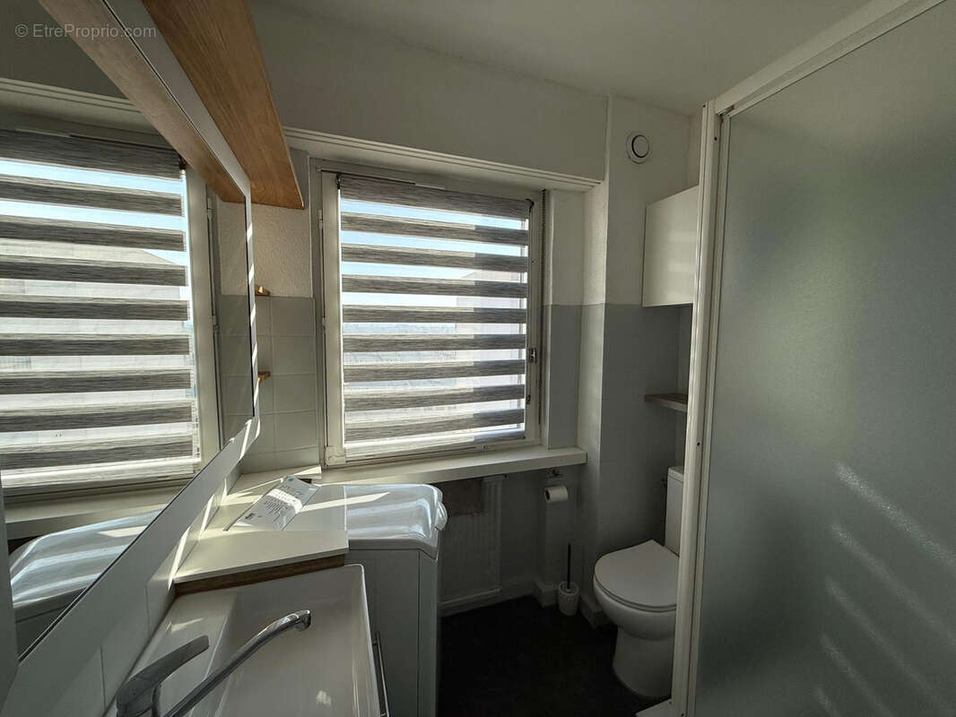 Appartement à SAINT-LOUIS