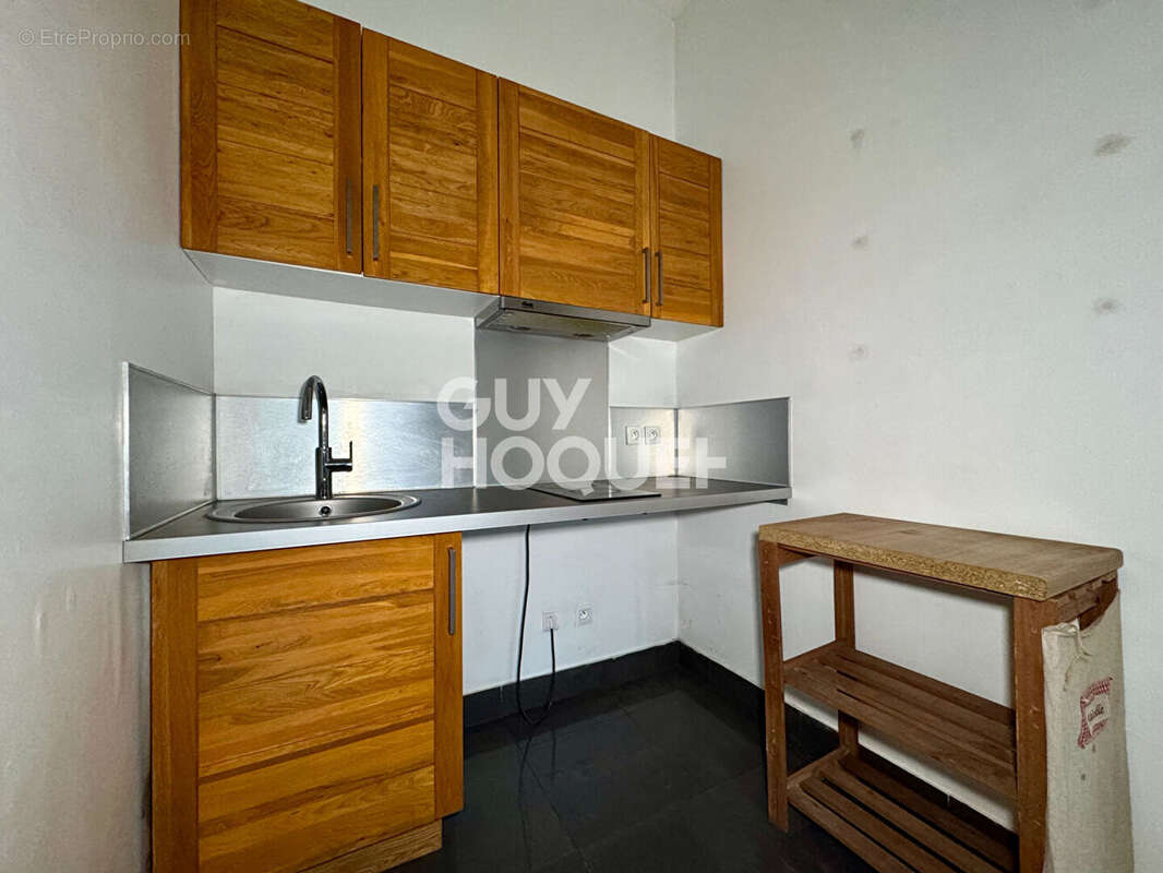 Appartement à TROUVILLE-SUR-MER