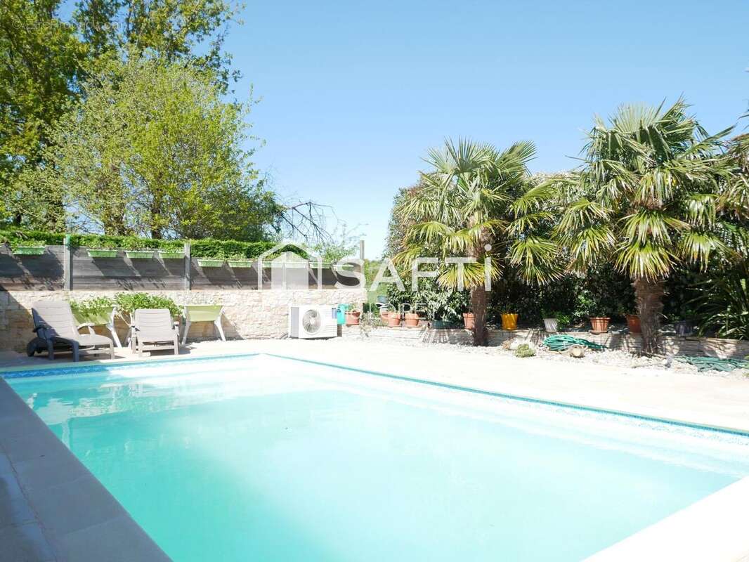 Photo 2 - Maison à TALMONT-SAINT-HILAIRE