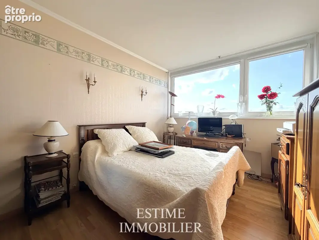 Lille saint-maur appartement t4 avec garage - photo 9