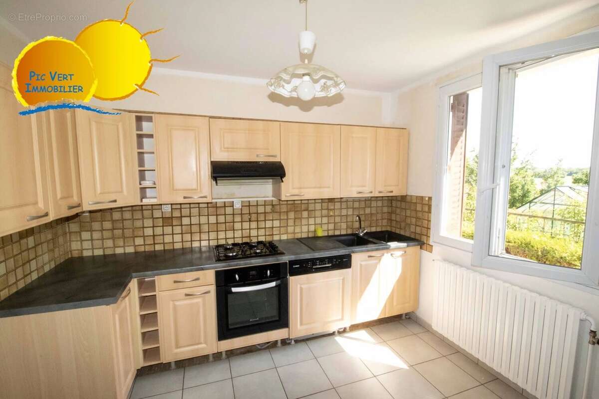 Maison de construction traditionnelle - photo 3
