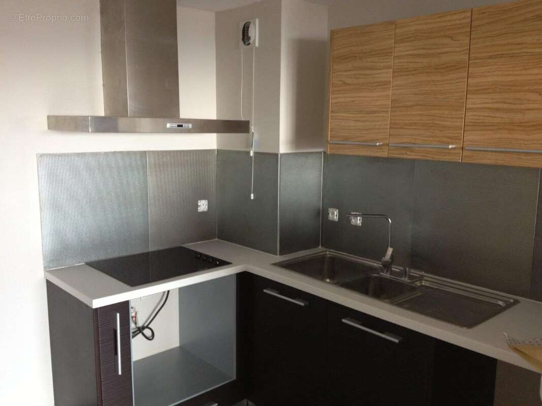 Appartement à SAINT-DENIS