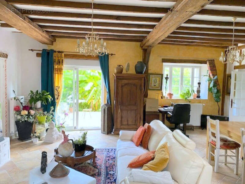 Maison à THORIGNY-SUR-OREUSE