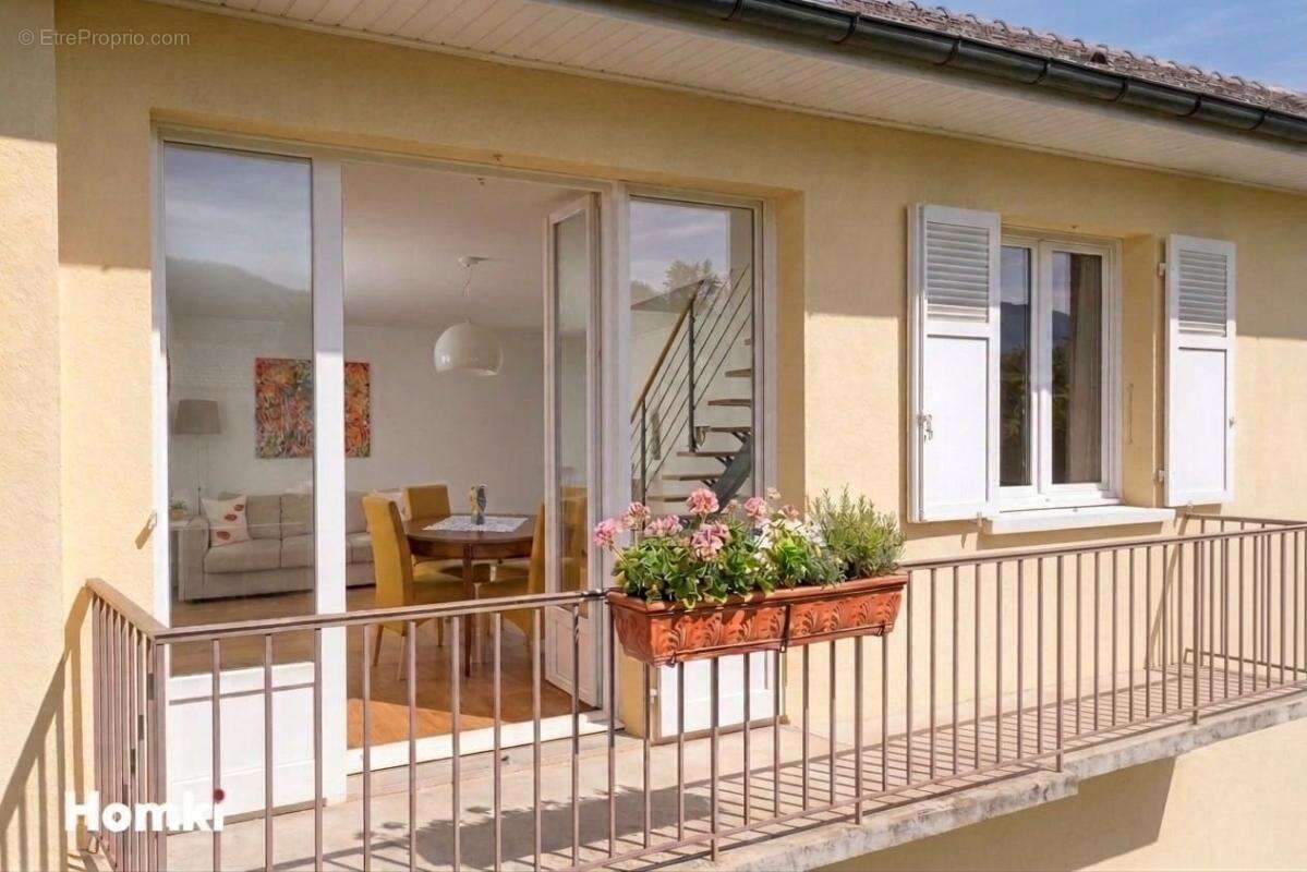 Coup de cœur assuré – Duplex d'exception esprit "Loft" avec vue panoramique - photo 4