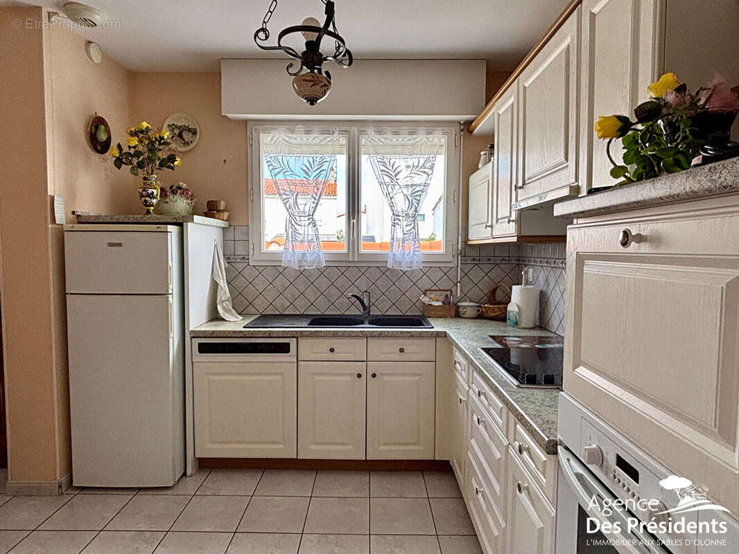 Maison à LES SABLES-D&#039;OLONNE