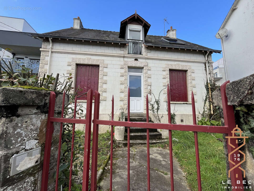 Maison à VANNES