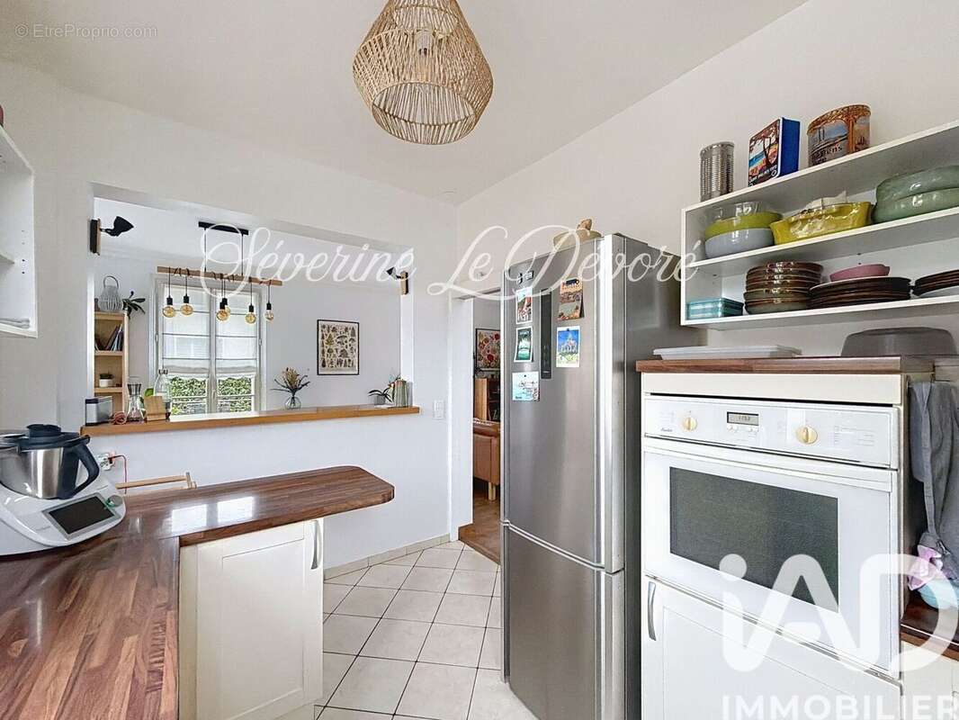 Photo 8 - Maison à SAINT-LEU-LA-FORET