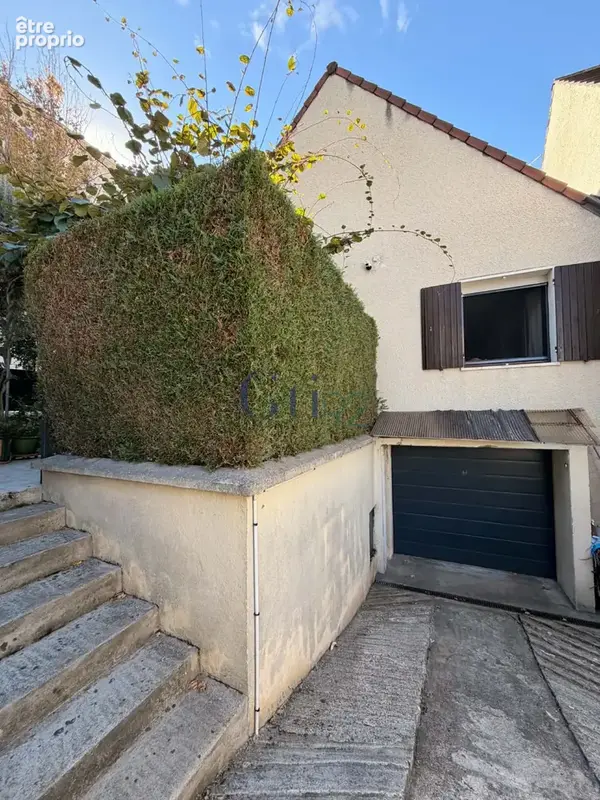 Charmante maison   panorama / jardin parisien - photo 12