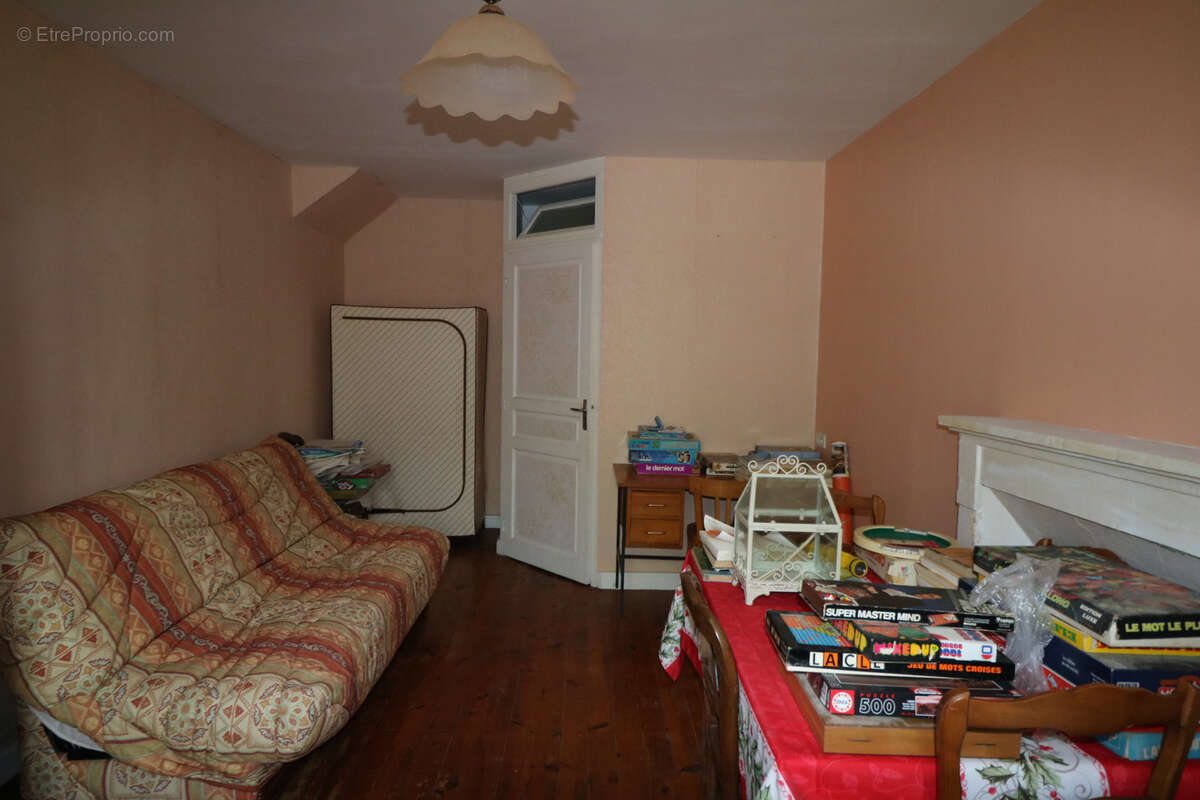Maison à COIVERT