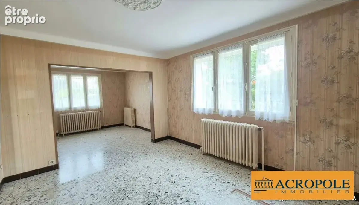 Maison 4 pièces 85 m² à vendre à Aubigny-Sur-Nere (18700) - photo 3
