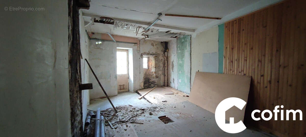 Appartement à OLORON-SAINTE-MARIE