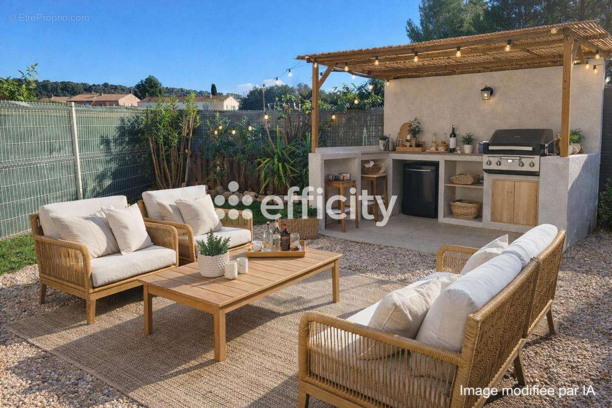 Maison à SAINT-PARGOIRE