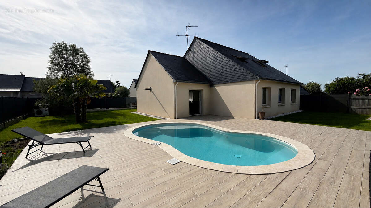 Maison à VILLEMOISAN