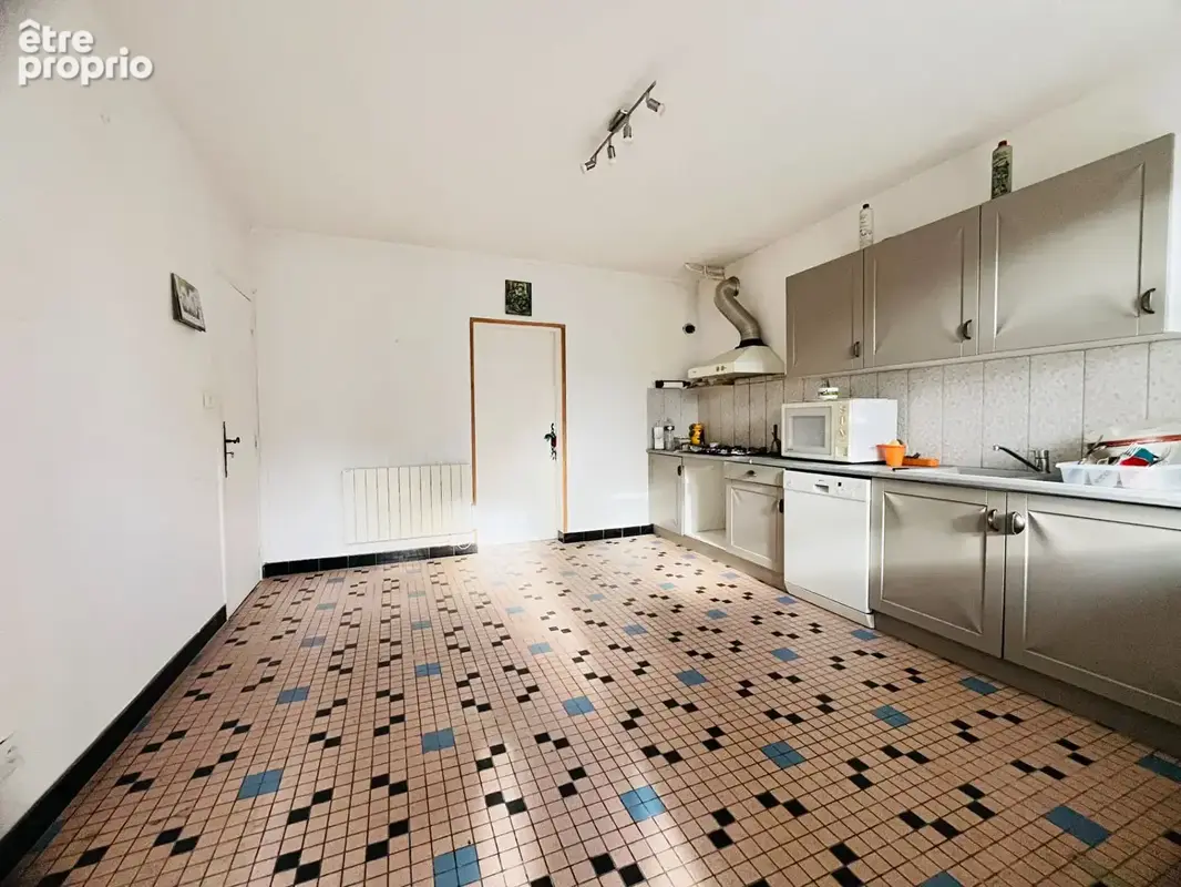 A Granges Sur Lot, maison avec petit jardin et garage - photo 4