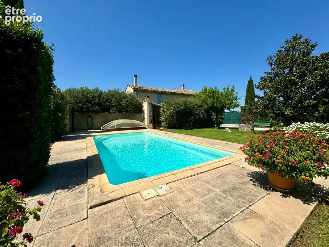 Maison 4 pièces 134 m² à vendre à Cavaillon (84300) - photo 2