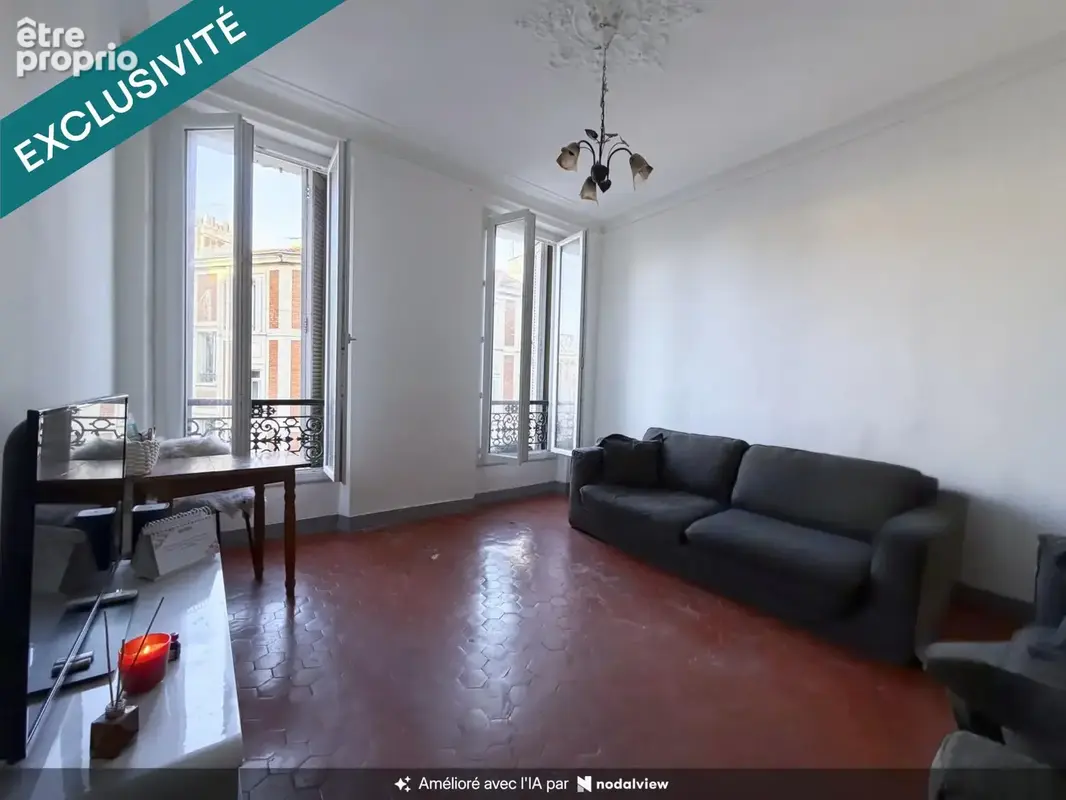 Photo 1 - Appartement à MARSEILLE-2E