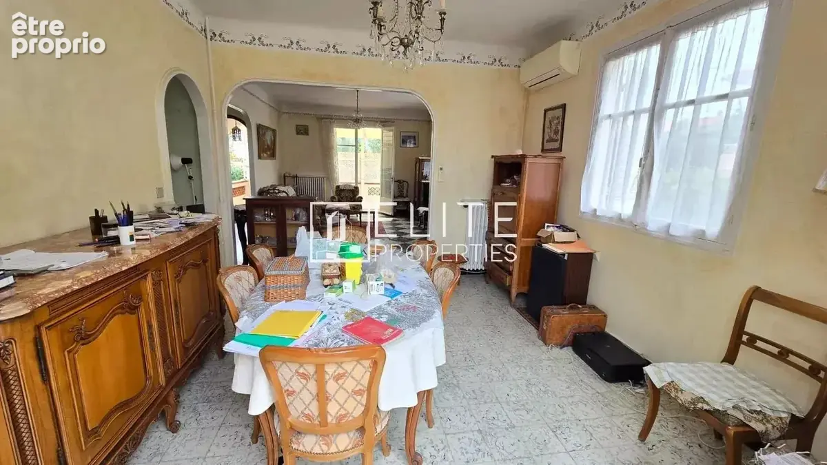 Maison 6 pièces - 2 appartements 3 pièces + garage – juan-les-pins - photo 16
