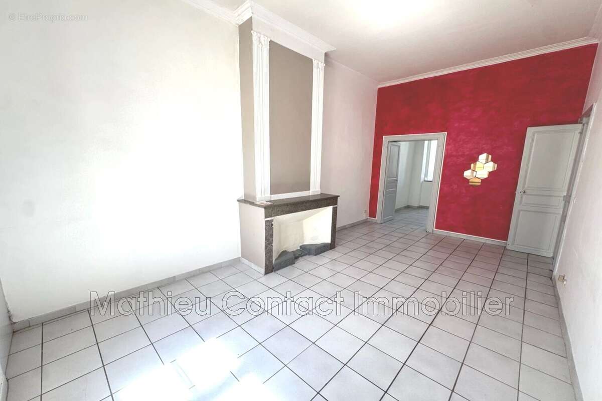 Appartement à NIMES