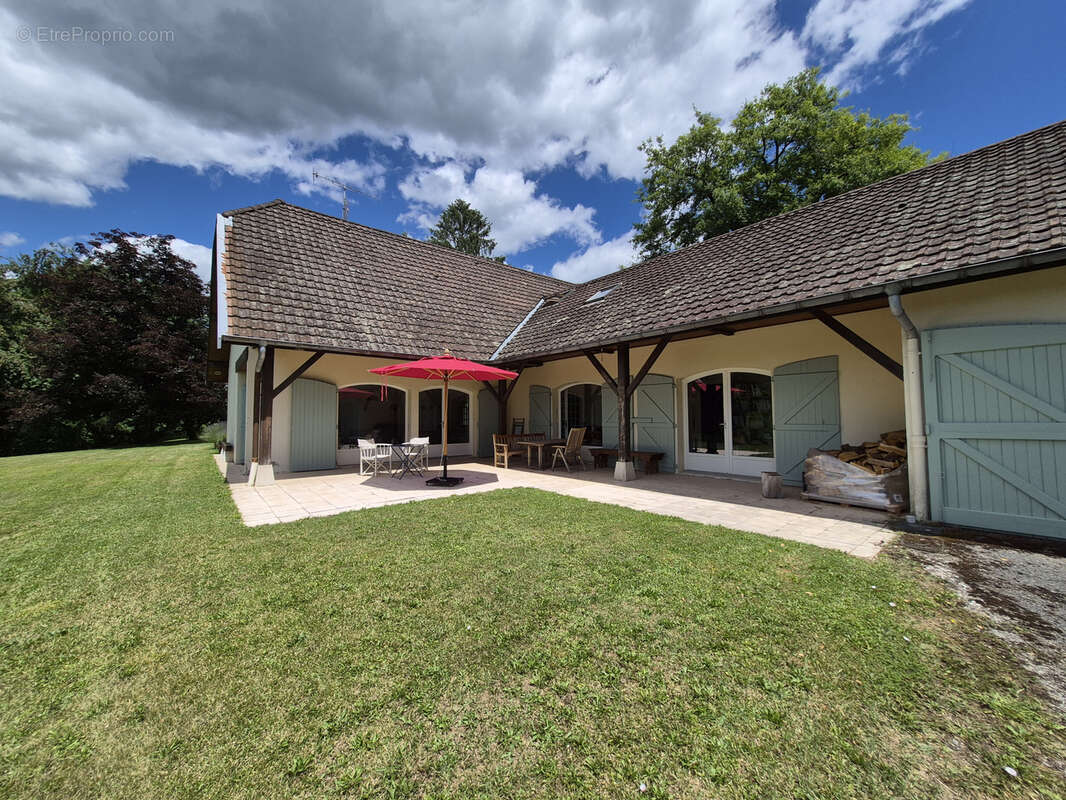 Maison à BELLEY