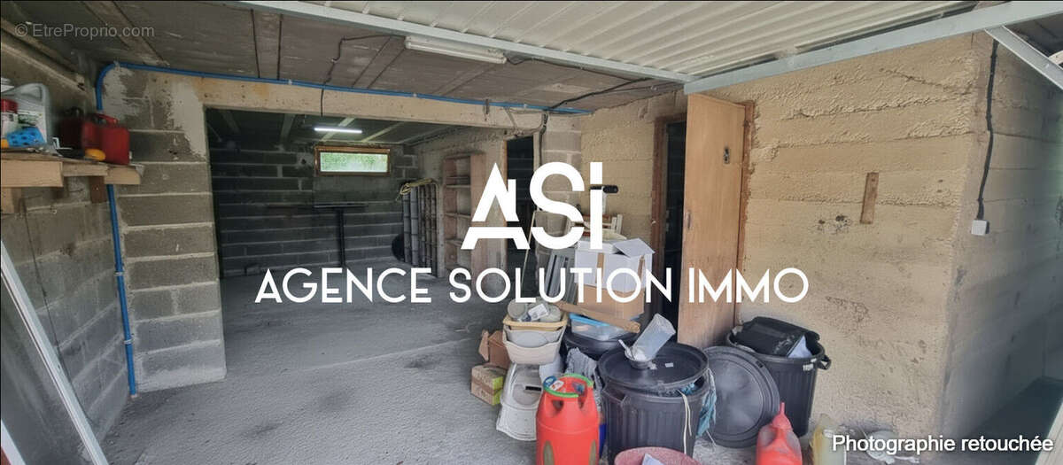 Maison à ASSE-LE-BERENGER