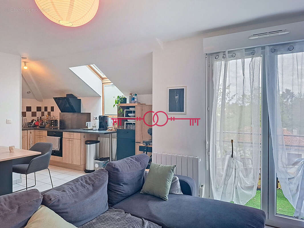Appartement à CHALONS-EN-CHAMPAGNE