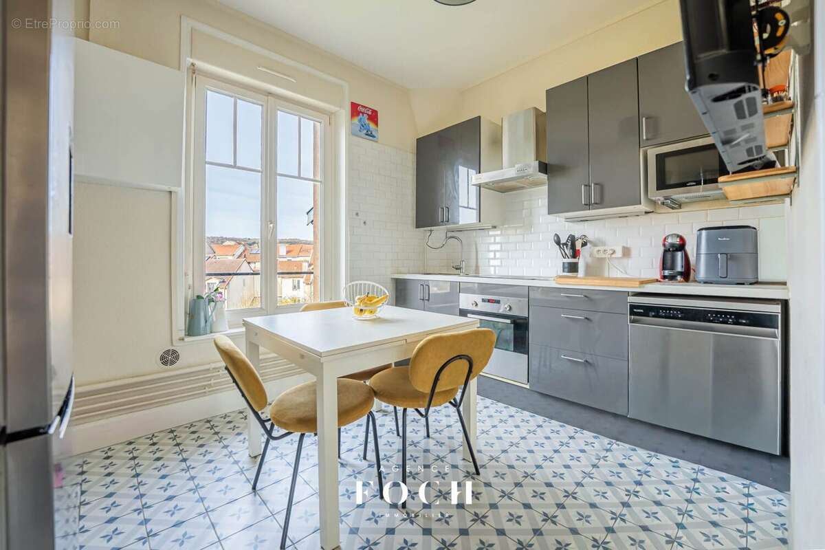 Appartement à NANCY