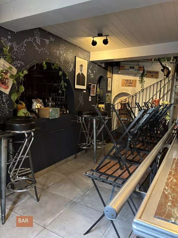 Montpellier  -  bar - cave a bieres- restaurant - photo 4