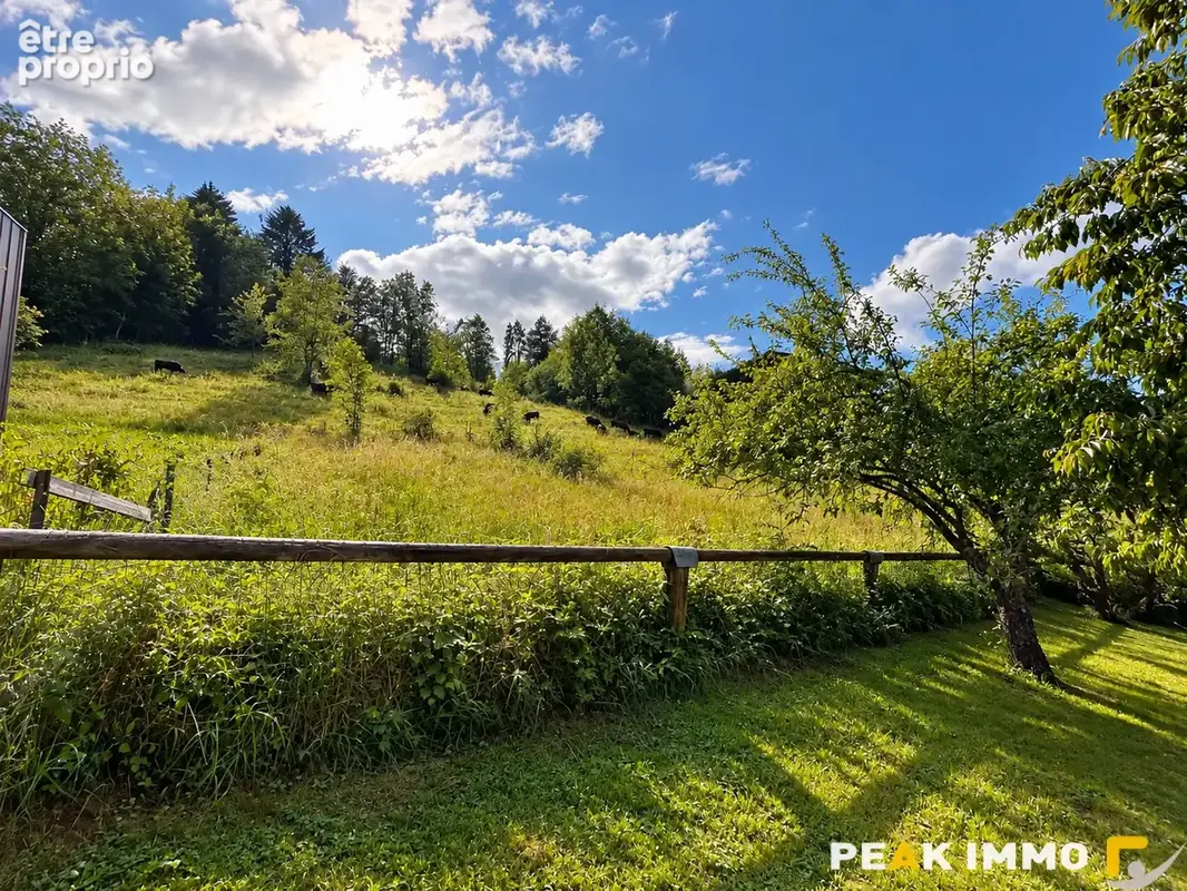 Ferme de pays composée de 5 appartements et terrains attenants 484,42 m2 utiles - LES HOUCHES - photo 25