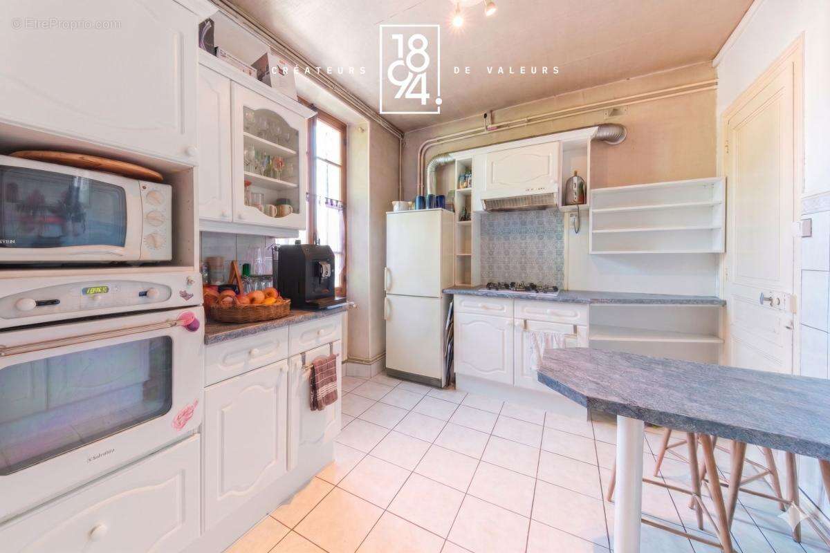 Appartement à CHAMBERY