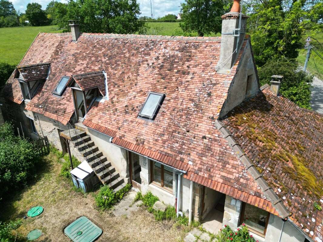 Maison à AUTRY-ISSARDS