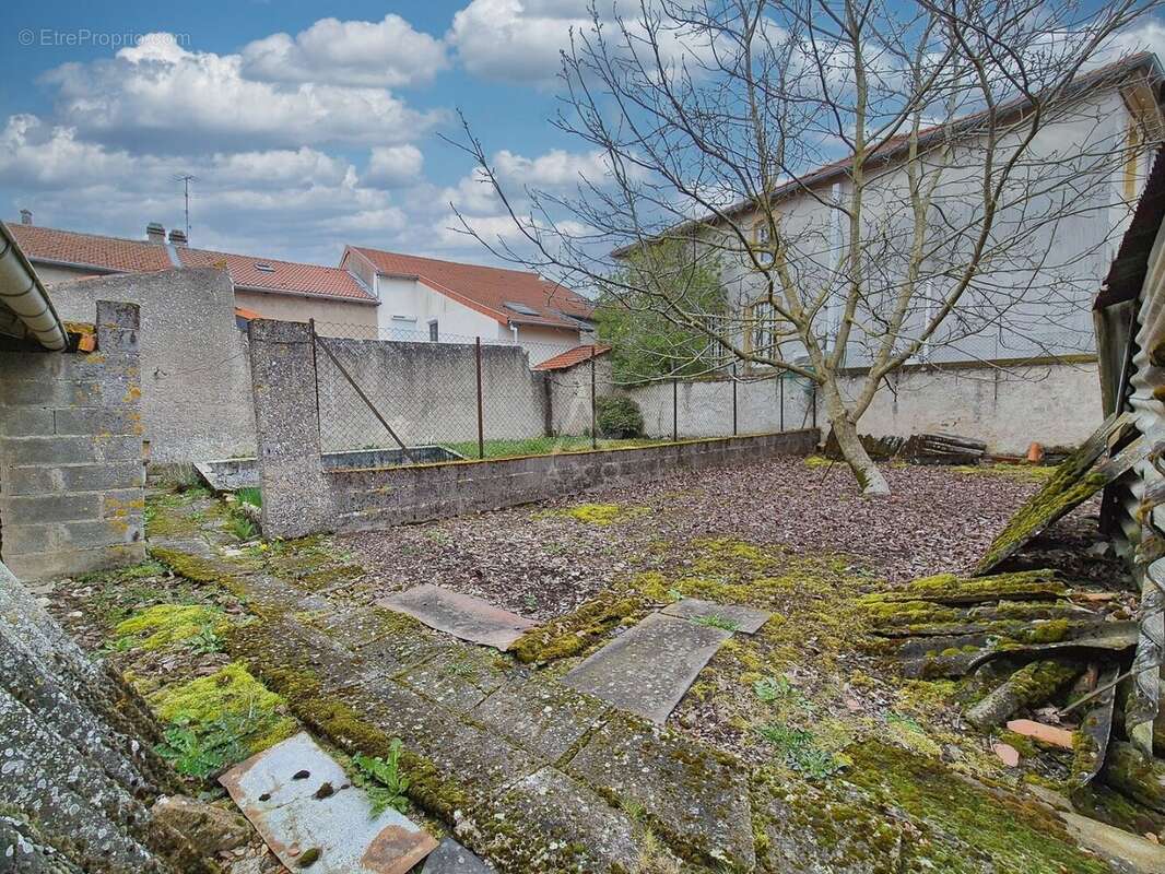 Maison à VIGY