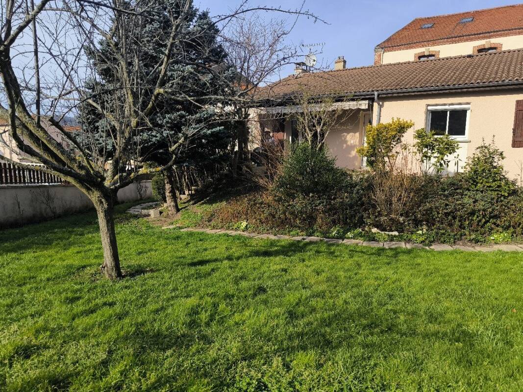 Maison à LA RICAMARIE