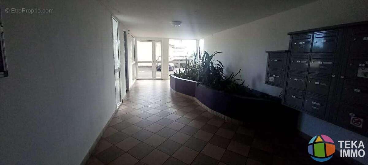 Appartement à LE TAMPON