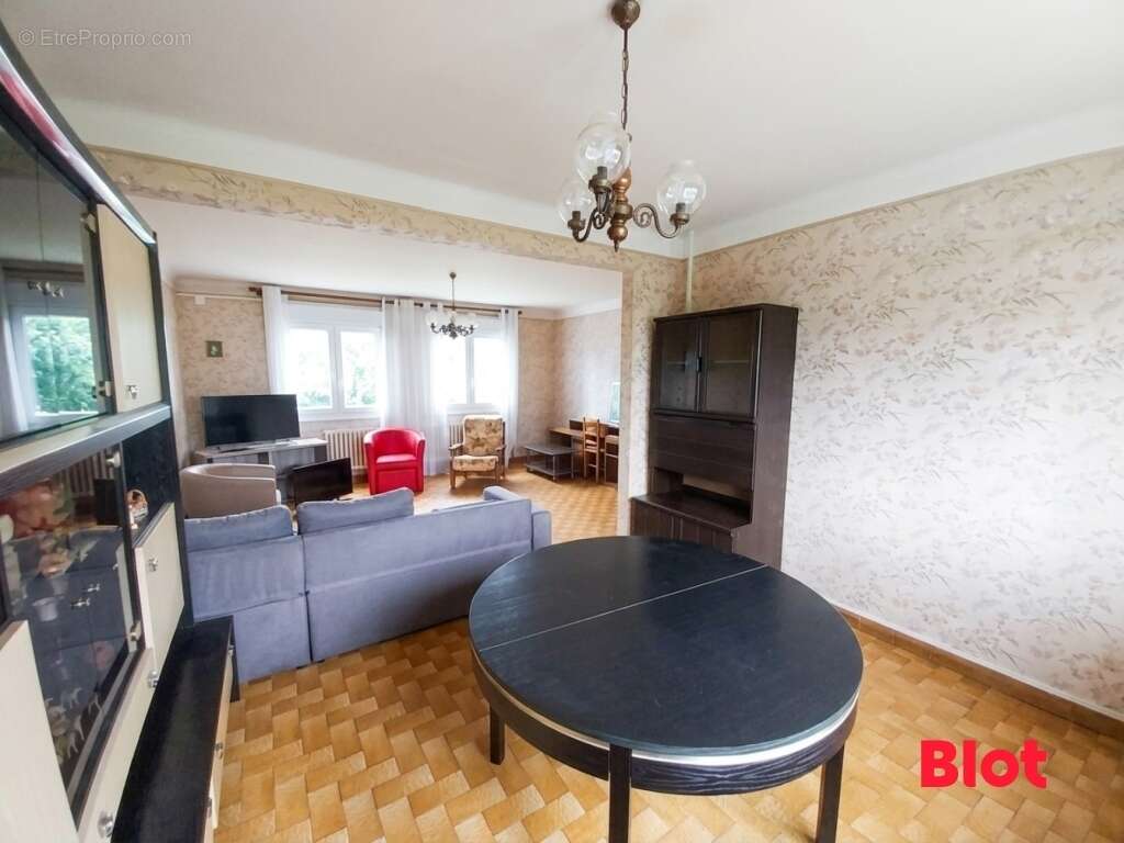 Maison 86 m² à Le Relecq-Kerhuon  - photo 3