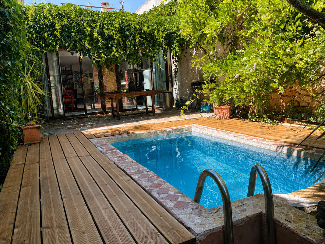 Maison à NIMES
