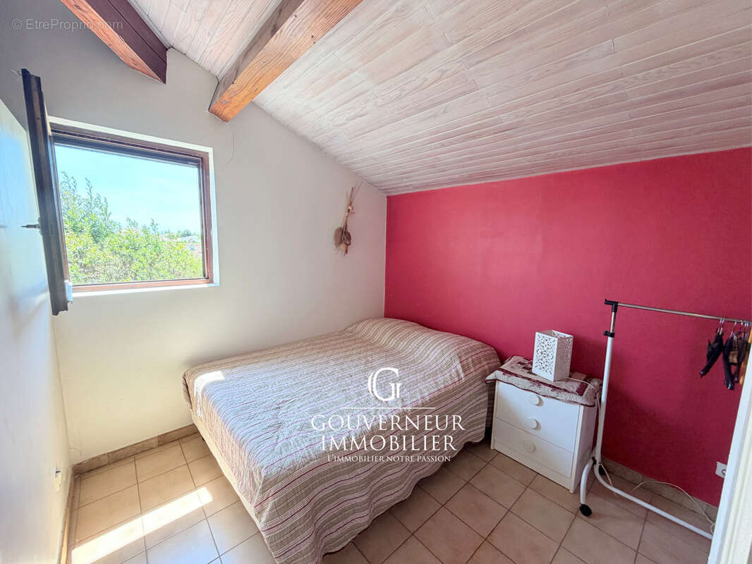 Villa traditionnelle 4 chambres à Saint-Laurent-d’Aigouze - photo 14