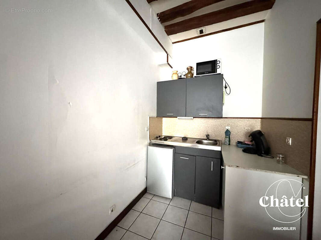 Appartement à PONT-SAINTE-MAXENCE