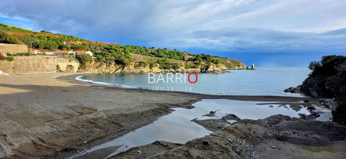 Appartement à BANYULS-SUR-MER