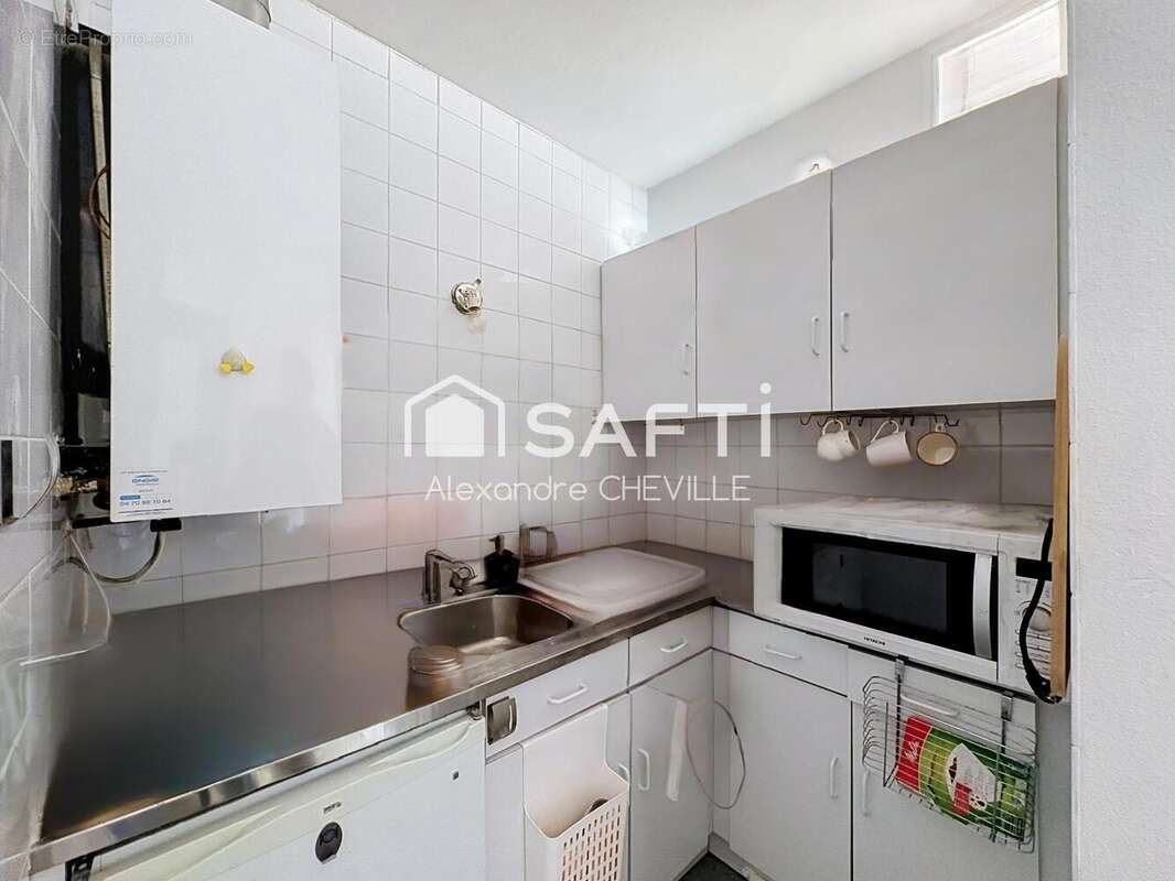 Photo 4 - Appartement à VICHY