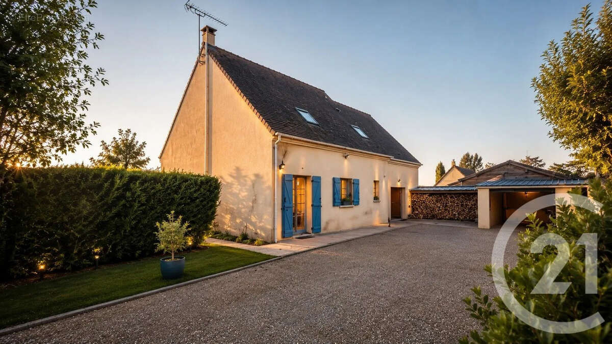 Maison à VERNON