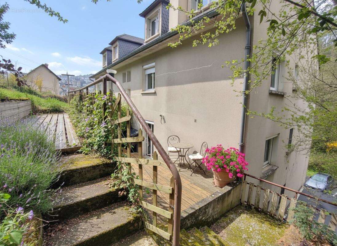 Appartement à OLEMPS