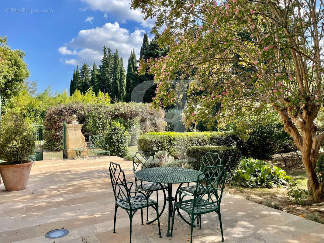 Maison à SAINT-REMY-DE-PROVENCE