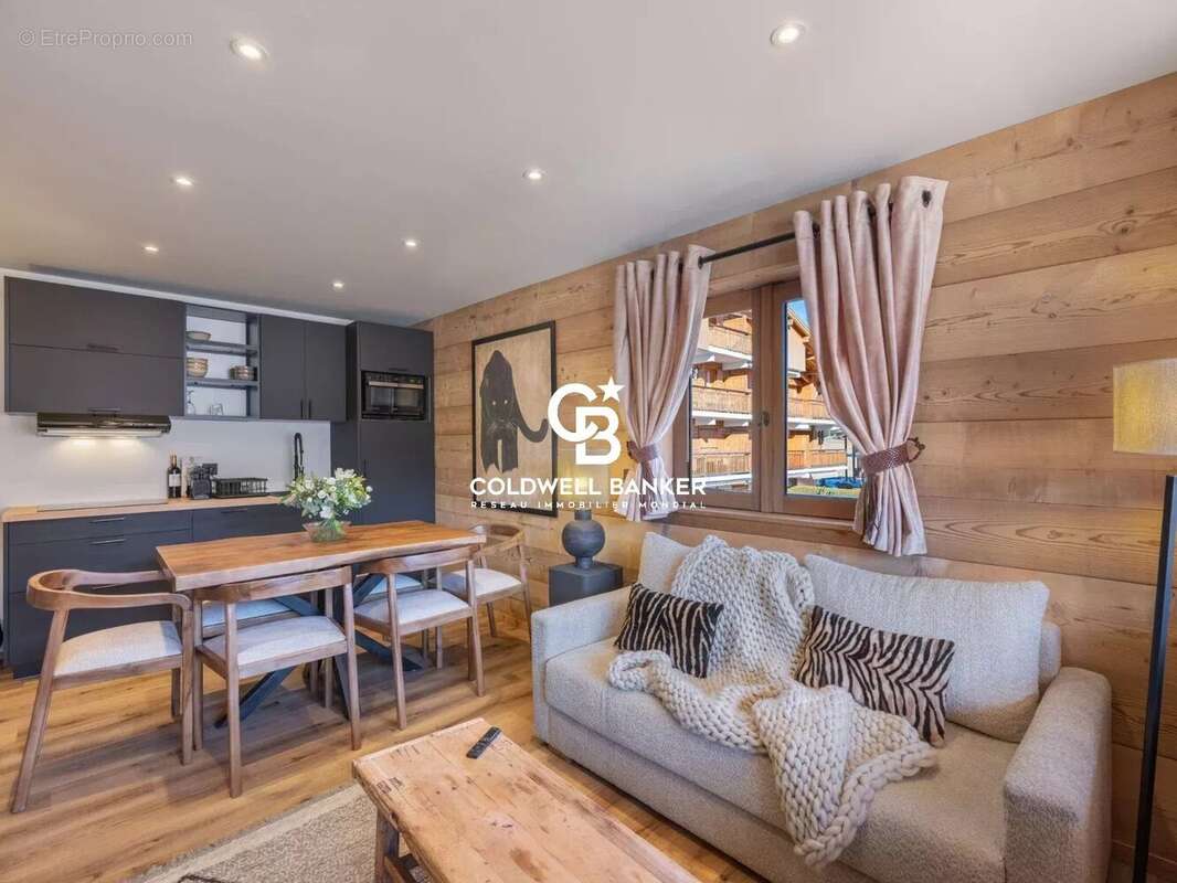 Appartement à MEGEVE