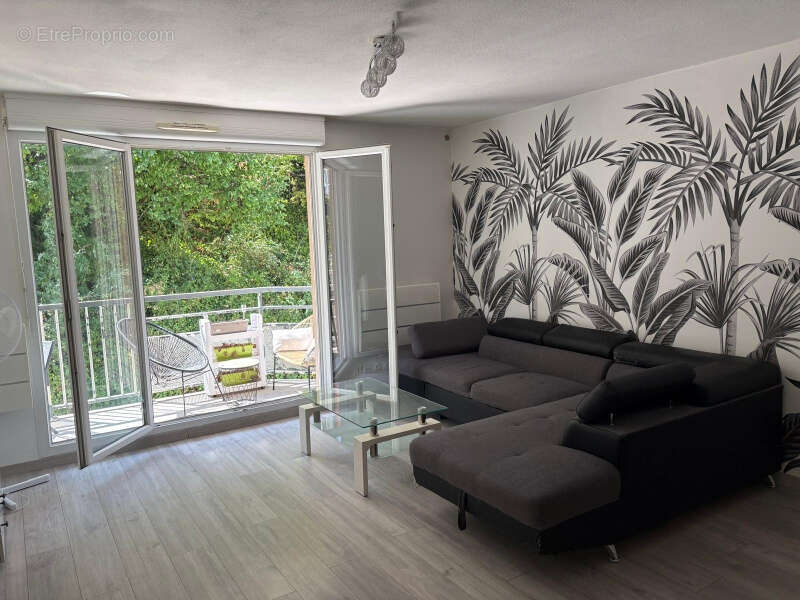 Appartement 48 m² à Thonon-Les-Bains  - photo 2