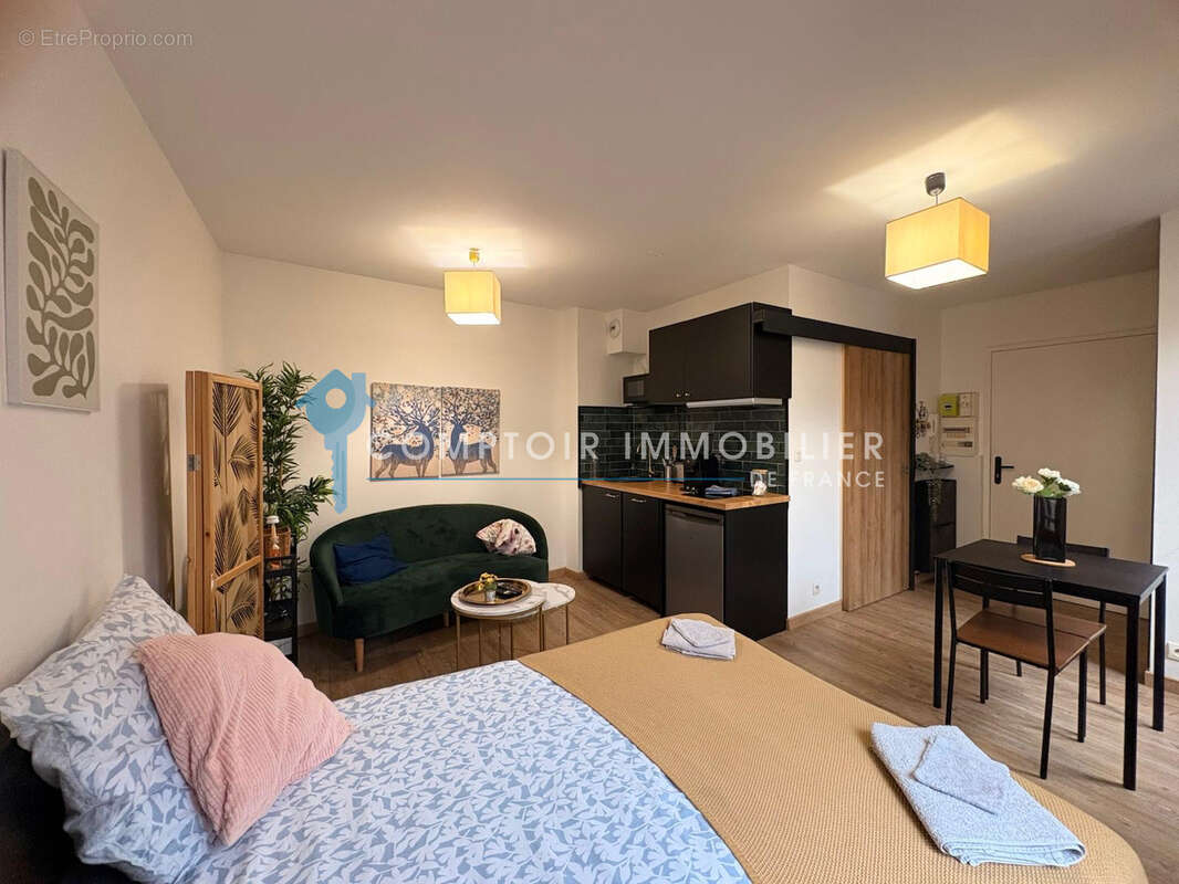 Appartement à FRONTON