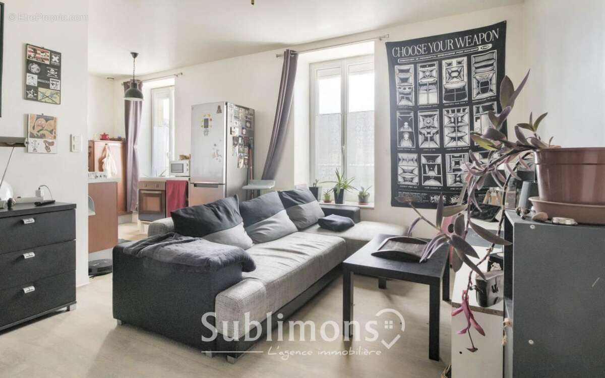 Appartement à MOHON