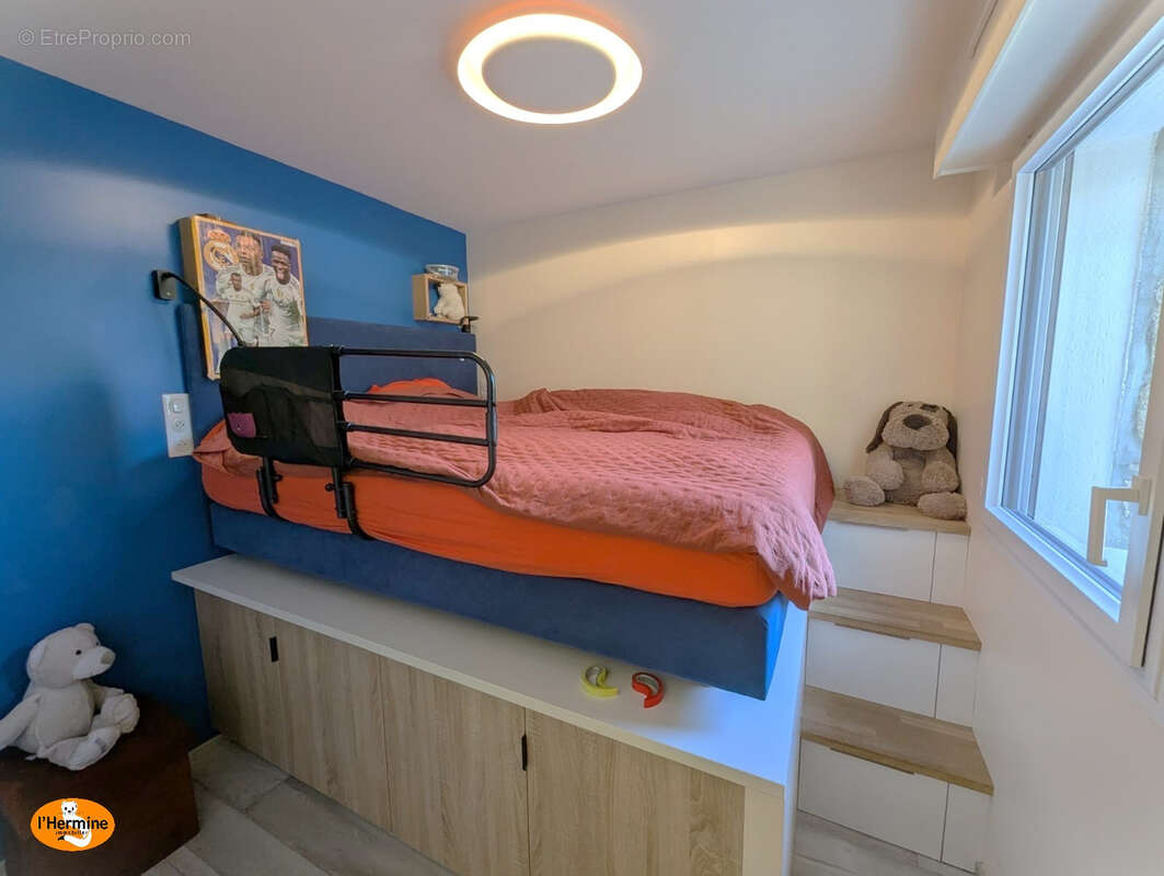 Appartement à QUIBERON